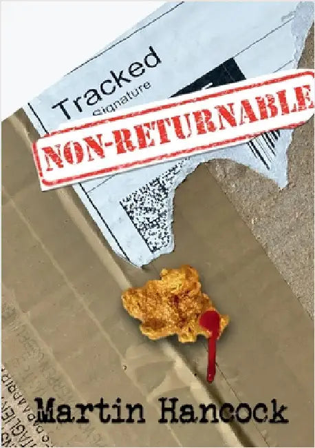 Non-returnable by Hancock, Martin