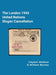 The London 1945 United Nations Slogan Cancellation by Clayton Wallace