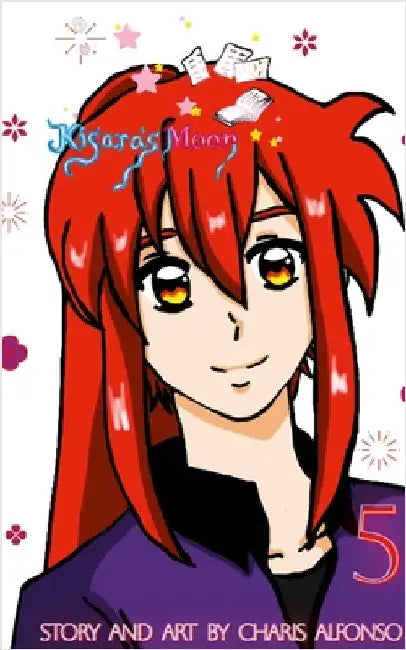 Kisara's Moon, Vol. 5 by Alfonso, Charis