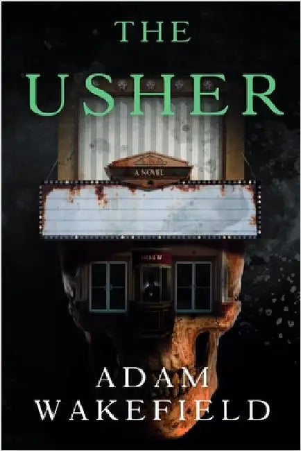 The Usher by Wakefield, Adam