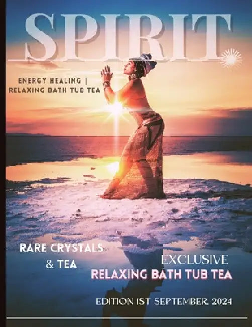 Spirit: Spirit September Edition 2024 by Brooklyn Ross