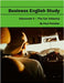 Business English Study - Advanced 4 - The Car Industry by Fletcher, Paul