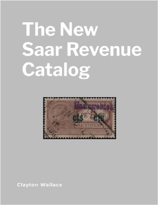 The New Saar Revenue Catalog by Clayton Wallace