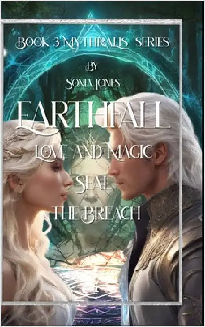Earthfall: Love and Magic Seals the Breach by Jones, Sonia