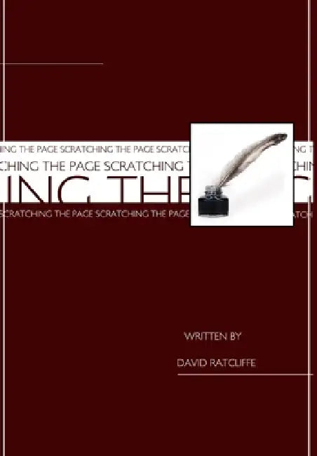 Scratching the Page by David Ratcliffe