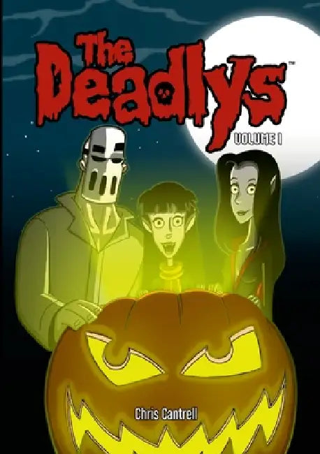 The Deadlys Volume 1 by Chris Cantrell