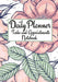 Daily Planner Tasks and Appointments Notebook by Anna Coleman