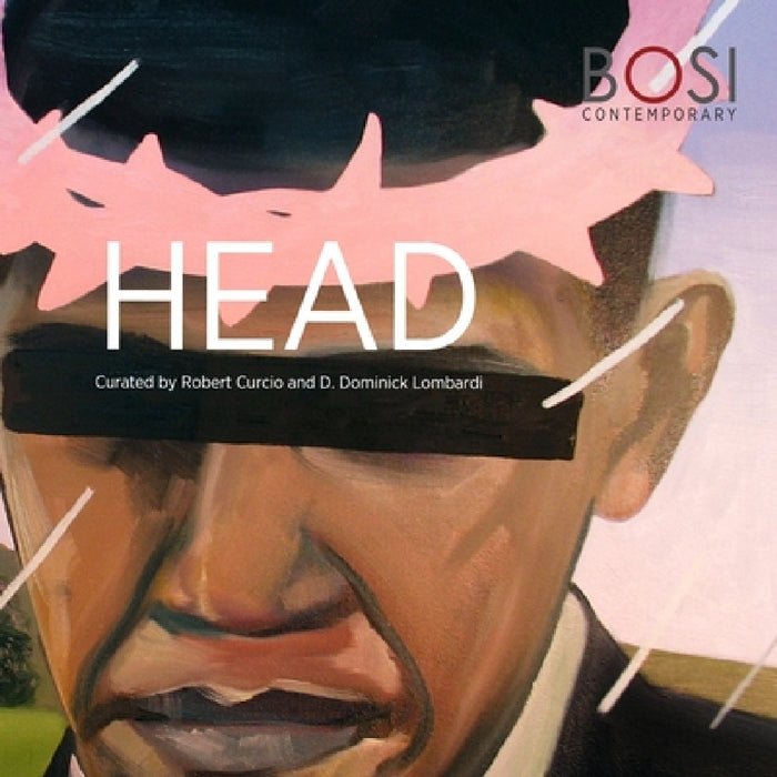 Head by Bosi Contemporary Gallery