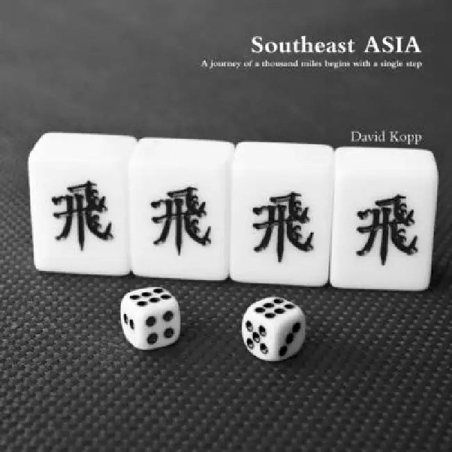 Southeast Asia by David Kopp