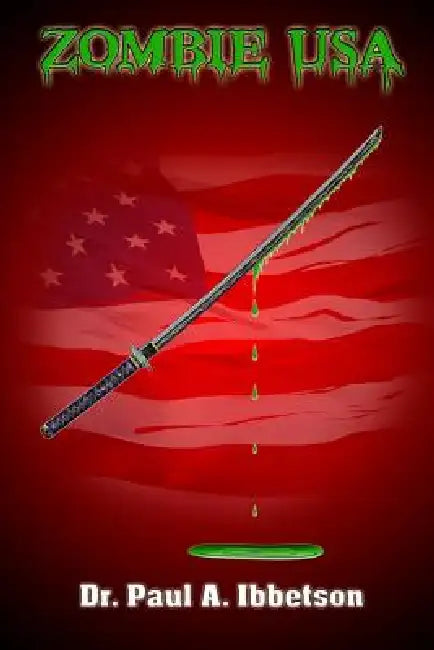 Zombie USA by Paul Ibbetson