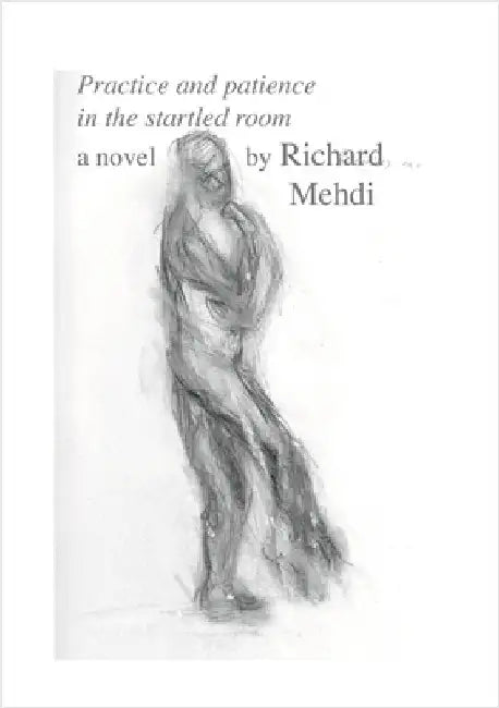 Practice and Patience in the Startled Room by Mehdi, Richard James