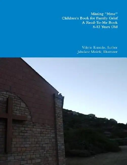 Missing "Mme" 8-12 by Valerie Kumalo