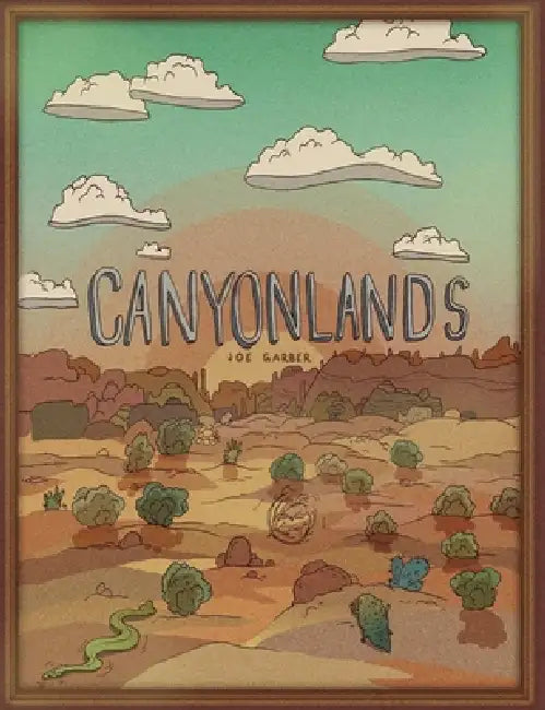 Canyonlands by Joe Garber