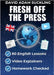 Fresh Off The Press English by Suckling, David