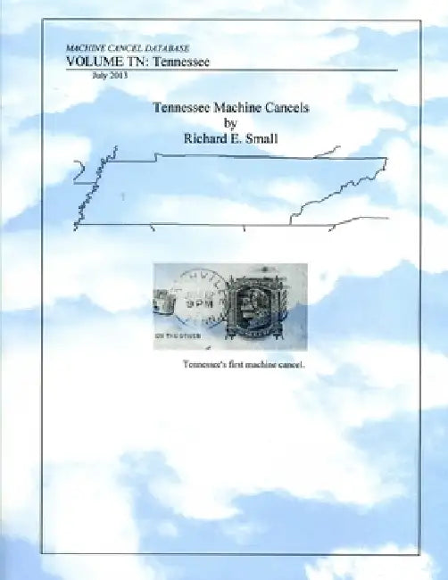 Tennessee Machine Cancels by Richard Small