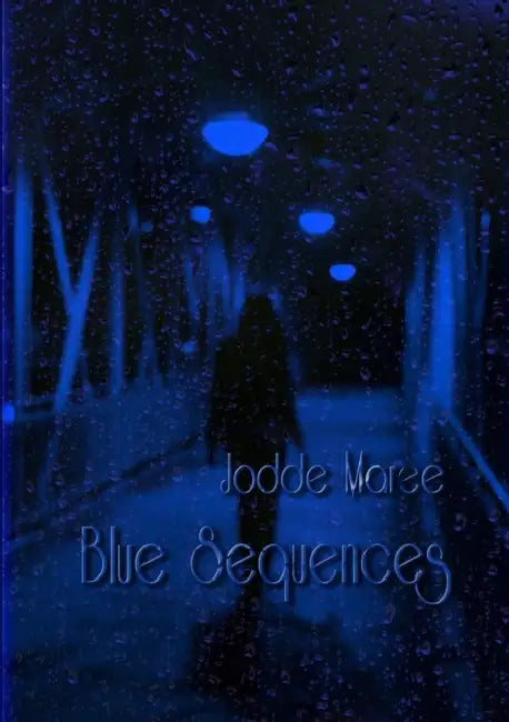 Blue Sequences by Jodde Maree
