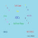 let's learn our abcs by Larry Bubar