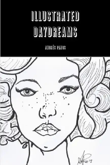 Illustrated Daydreams by Andrés Pazos