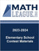 2023-2024 Elementary School Contest Materials by Sanders, Tim