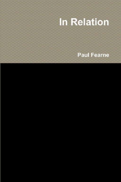 In Relation by Paul Fearne