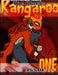 The Black Kangaroo by Maurice Miller