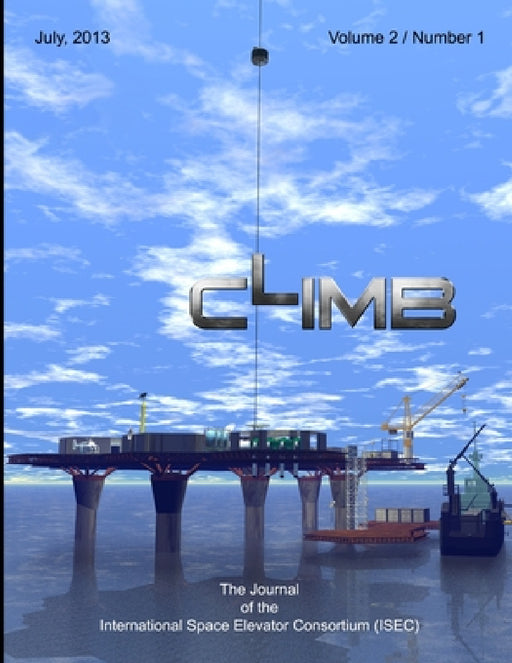 CLIMB Vol 2 / No 1 by Isec