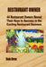 Restaurant Owner: 44 Restaurant Owners Reveal Their Keys to Success in the Exciting Restaurant Business by Bob Oros