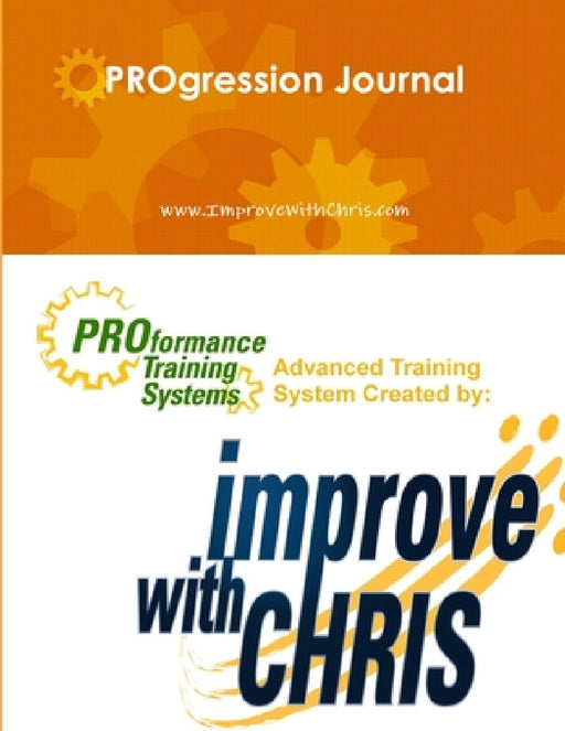 PROgression Journal by Chris Johnson