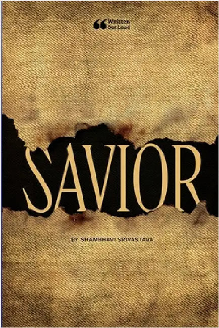 Savior by Srivastava, Shambhavi