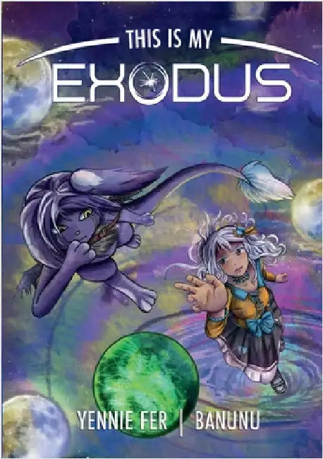 This Is My Exodus by Fer, Yennie