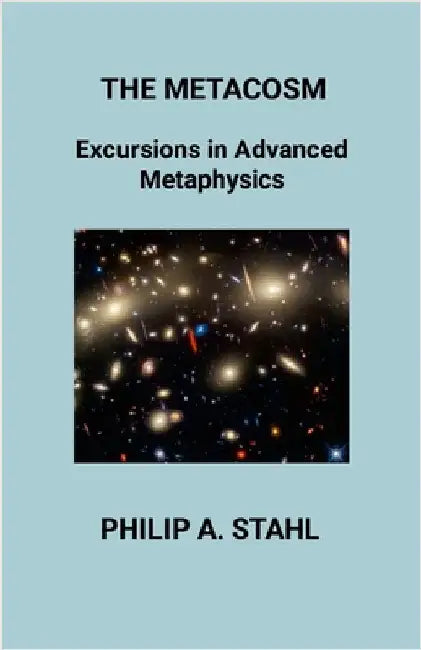 The Metacosm: Excursions In Advanced Metaphysics by Stahl, Philip