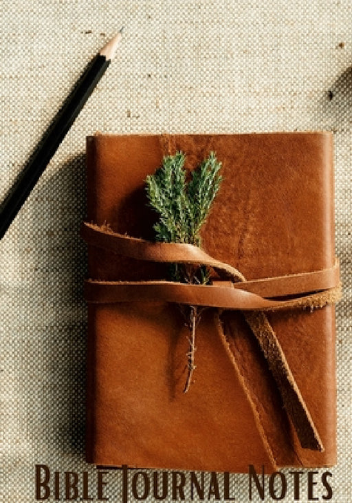 Bible Study Notes by Rocio Morales