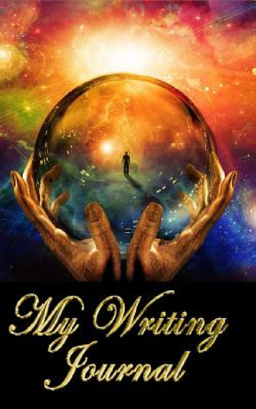 My Writing Journal by Vici Publishing
