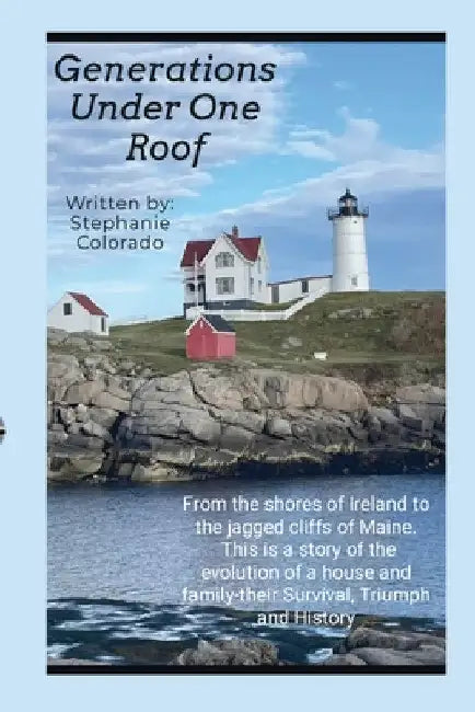 Generations Under One Roof: A Family Tree Journey Begins by Stephanie Morse