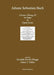 Bach Clavier Ubung III Open Score Edition by Kendall Durelle Briggs