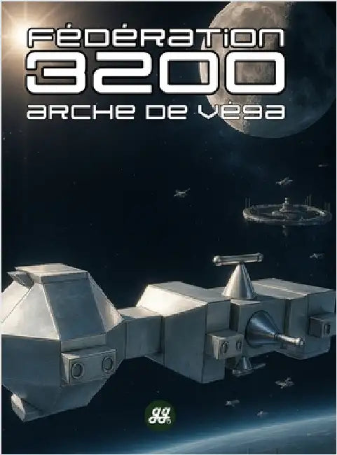 Arche de Véga by Lanthier, Gaétan