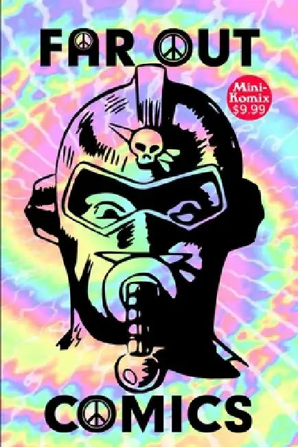 Far Out Comics by Mini Komix