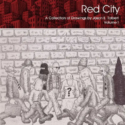 Red City by Jason Tolbert