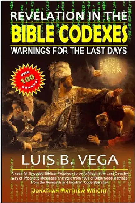 Bible Codexes: Warnings for the Last Days by Vega, Luis