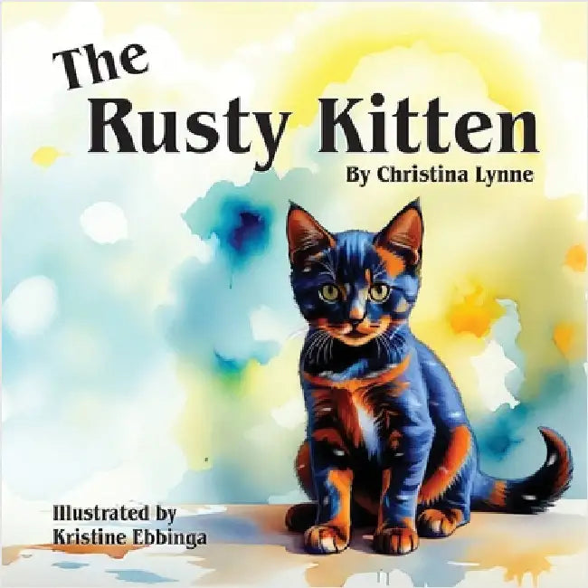 The Rusty Kitten by Lynne, Christina