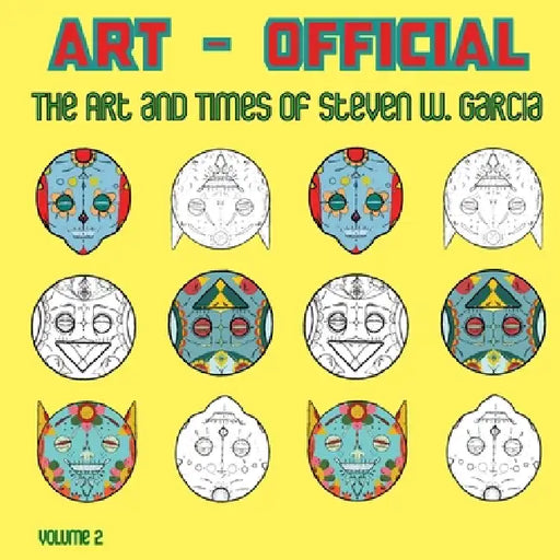 Art-Official Vol.2 by Steven Garcia