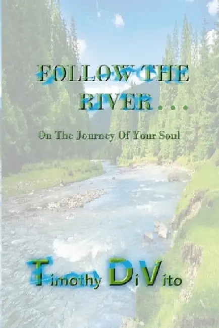 Follow the River: On The Journey Of Your Soul by Timothy DiVito