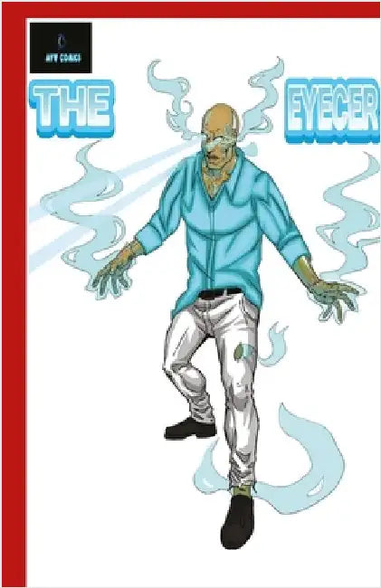 The Eyecer by Grey, Andrew
