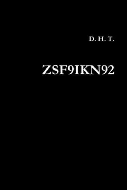 Zsf9ikn92 by Terence Den Hoed