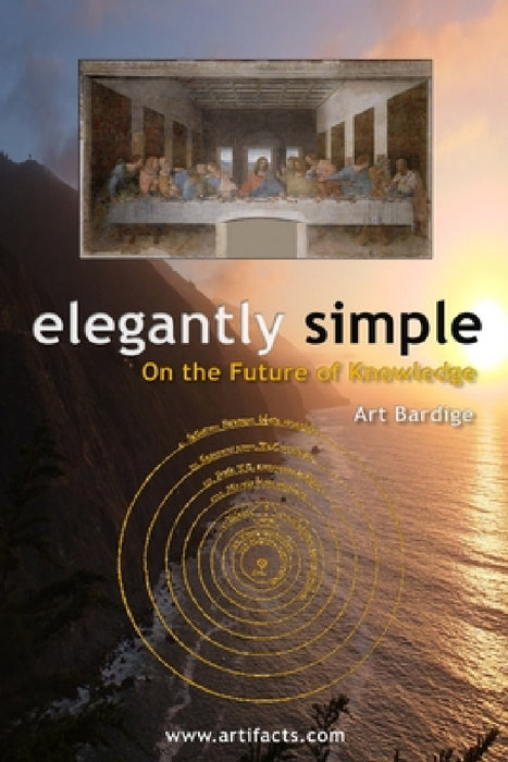 Elegantly Simple by Art Bardige