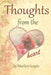 Thoughts from the Heart by Marilyn Scogin