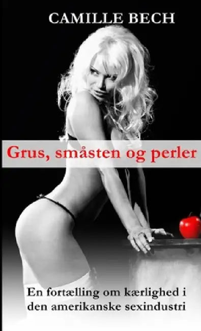 Grus, småsten og perler by Camille Bech
