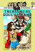 Pep Squad Mysteries Book 11: Treasure of Gull's Island by Dw Roberts