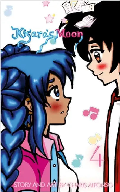 Kisara's Moon, Vol. 4 by Alfonso, Charis