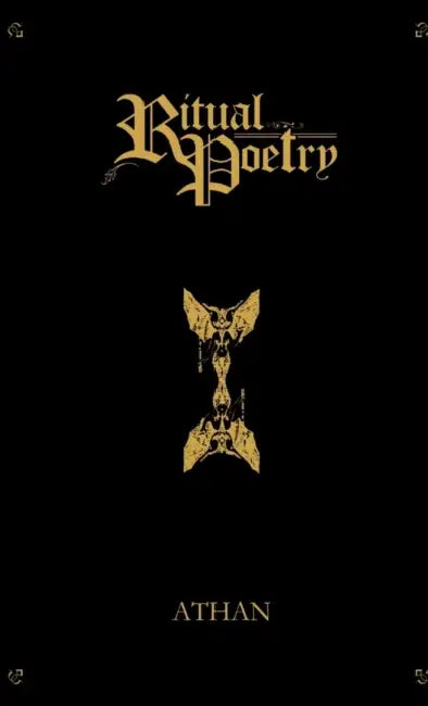Ritual Poetry by Athan